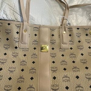 Mcm tote